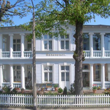 Haus Sanssouci Apartment Heringsdorf  Exterior photo